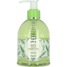 Vivian Gray Cream Liquid Soap Green Tea (cream Soap) 250ml