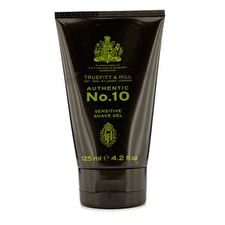 Truefitt & Hill Authentic No.10 Sensitive Shave Gel 125ml/4.2oz