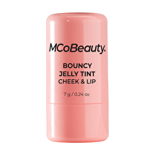 Mcobeauty Bouncy Jelly Tint Cheek & Lip Coral Pop