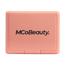 Mcobeauty Soft Touch Powder Blush Passion Peachy Pink