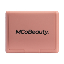 Mcobeauty Soft Touch Powder Blush Bella Vita Dusty Rose
