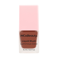 Mcobeauty Liquid Blush Luminous Glow Bella Vita Dusty Rose