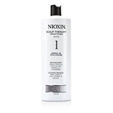 Nioxin System 1 Scalp Therapy Conditioner für feines Haar, Normal zu Thin aussehendes Haar 1000ml/33.8oz
