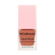 Mcobeauty Liquid Blush Luminous Glow Lava Deep Peach