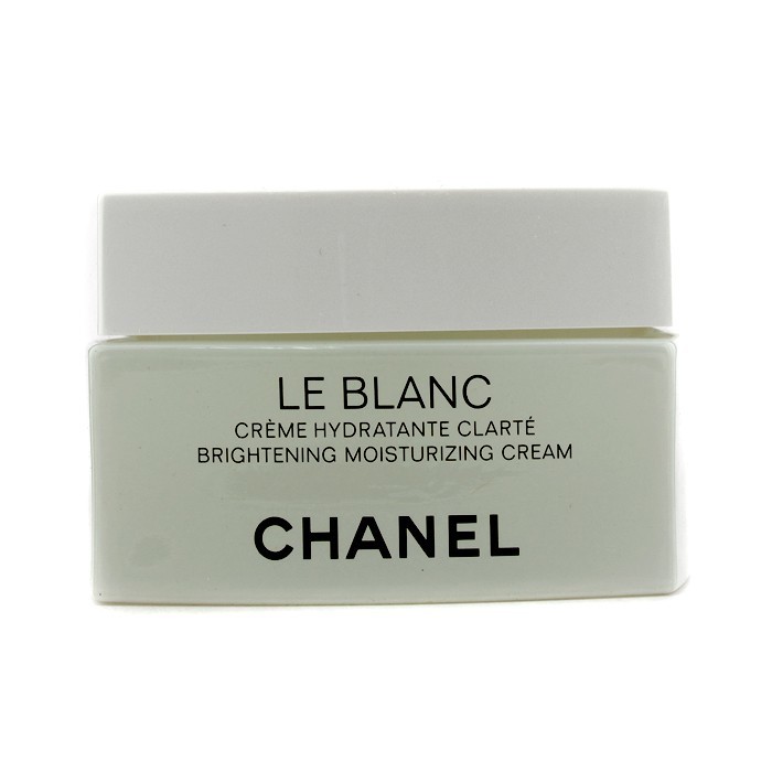 Chanel Le Blanc Brightening Moisturizing Cream 50g | Cosmetics Now