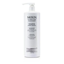 Nioxin Clarifying Cleanser 1000ml/33.8oz