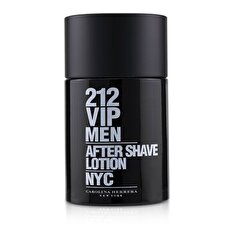 Carolina Herrera 212 VIP After Shave Lotion 100ml/3.4oz