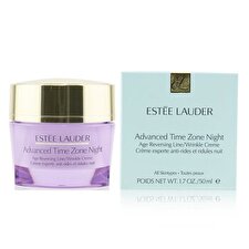Estee Lauder Advanced Time Zone Nacht Alter Wende Line / Falten Creme (für alle Hauttypen) 50ml/1.7oz