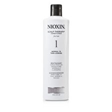 Nioxin System 1 Scalp Therapy Conditioner für feines Haar, Normal zu dünn aussehendes Haar 500ml/16.9oz