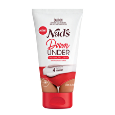 Nads Down Under Hair Removal Cream 150ml