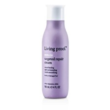 Living Proof Restore Targeted Repair Cream (For Dry or Damaged Hair) 118ml/4oz