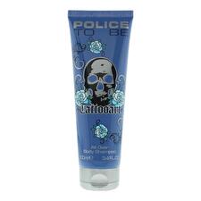 Police To Be Tattooart Cleansing Body Wash All Over Body 100ml