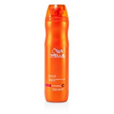 Wella Bereichern Moisturizing Shampoo für trockenes & strapaziertes Haar (Fine / Normal) 250ml/8.4oz