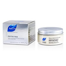 Phyto Schützen Zitrus Farbe Radiance Mask (für coloriertes, gesträhntes Haar) 200ml/6.7oz