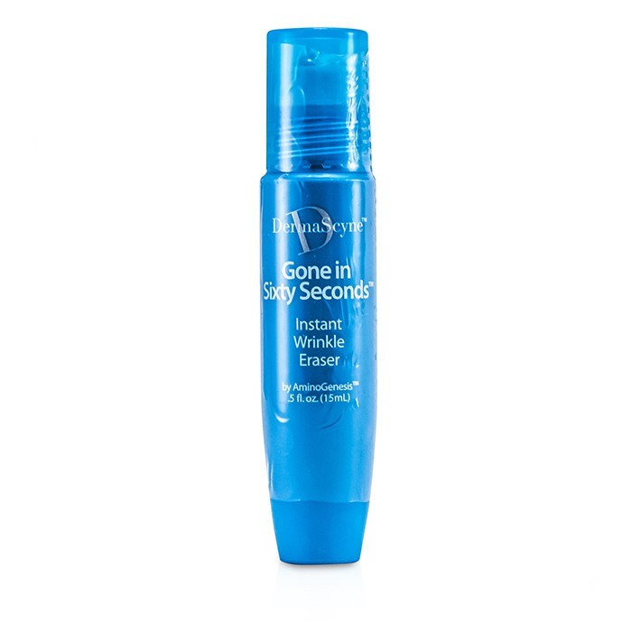アイケア Gone in Sixty Seconds 15mL AMINOGENESIS Amino Genesis Gone in Sixty Seconds Instant Wrinkle Eraser
