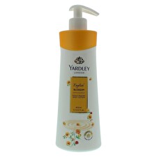 Yardley English Blossom Moisturizing Body Lotion 400ml