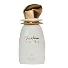 Ahmed Al Maghribi Scentique White - Eau De Parfum - Volume: 100ml