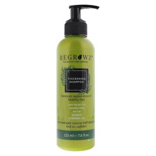 Regrowz Thickening Shampoo Hair Shampoo Thickening 225ml