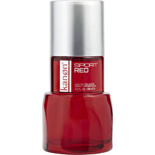 Kanon Sport Red Eau De Toilette For Men 100ml