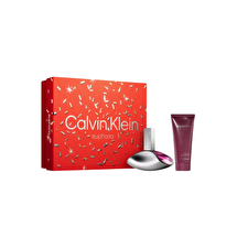 Calvin Klein Set Calvin Klein: Euphoria Eau De Parfum For Women 100ml & Euphoria Day & Night Body Lotion 100ml