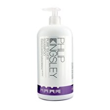 Philip Kingsley Pure Silver Shampoo (für Dull, Discoloured Graues Haar und Brassy Blondes Haar) 1000ml/33.8oz