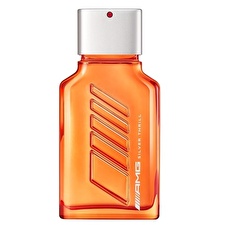 Mercedes-benz Amg Silver Thrill Eau De Parfum For Men 60ml