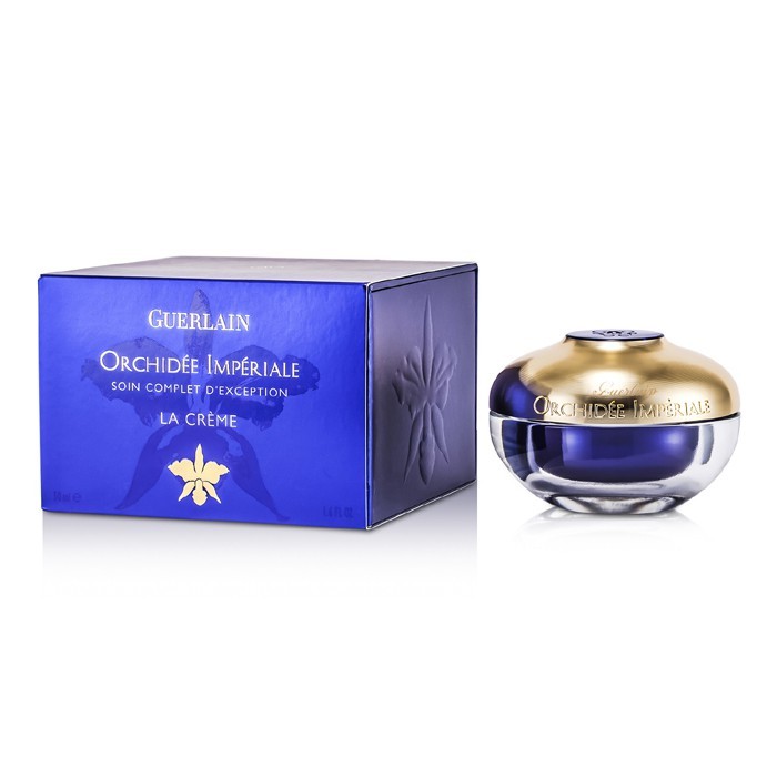 Guerlain Orchidee Imperiale Exceptional Complete Care The Cream (New