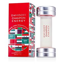 Davidoff Meister Energie Eau de Toilette Spray (Middle East Ausgabe) 90ml/3oz