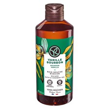 Yves Rocher Vanille Bourbon Cleansing Shower Gel All Skin Types 400ml