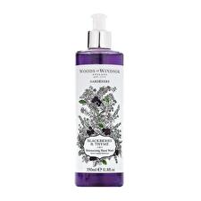 Woods Of Windsor Blackberry & Thyme Moisturizing Hand Gel 350ml