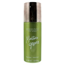 Montana Green Deodorant Spray For Men 150ml