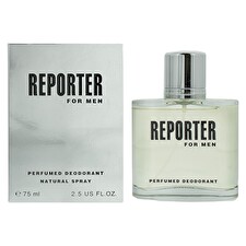 Oleg Cassini Reporter Deodorant Spray For Men 75ml