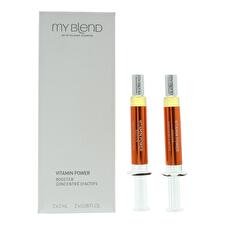 Clarins Set Duo My Blend Vitamins Boosting Concentrate Face 2 Pcs 2ml