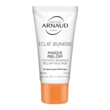Institut Arnaud Youthful Radiance Radiance And Lifting Peel-off Mask Face 50ml