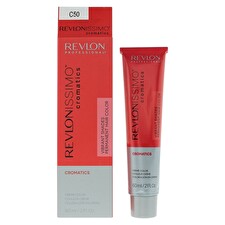 Revlon Cromatics Hyaluronic Acid Hair Colouring Gel C50 Purple Red 60ml