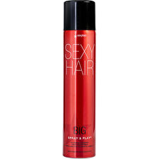 Sexy Hair Concepts Sexy Hair Big Sexy Hair Spray And Play Volumizing Hair Spray (packaging May Vary) 300ml/10oz