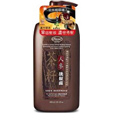 o'Naomi Camellia & Ginseng Anti Hair Breakage Shampoo 800ml Fixed Size