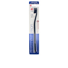 Swissdent Colours Classic Toothbrush #black&red 1 U