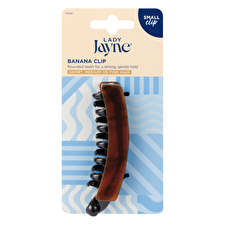 Lady Jayne Banana Clip Small
