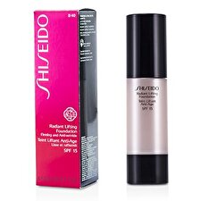 Shiseido Radiant Lifting Foundation SPF 15 - # B40 Natural Fair Beige 30ml/1.2oz