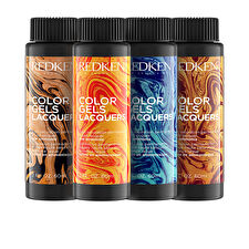 Redken Color Gel Lacquers #6nn-chocolate Mousse 60ml X 3 U