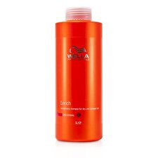 Wella Bereichern Moisturizing Shampoo für trockenes & strapaziertes Haar (Fine / Normal) 1000ml/33.8oz