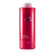 Wella Brilliance Shampoo (Für gefärbtes Haar) 1000ml/33.8oz