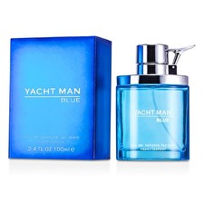 Myrurgia Yacht Man Blue Eau De Toilette Spray 100ml/3.4oz