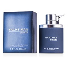 Myrurgia Yacht Breeze Eau De Toilette Spray 100ml/3.4oz