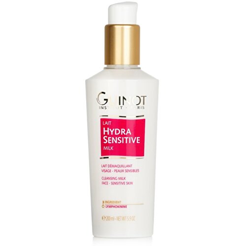 Guinot 200ml demaquillant hydra Sensitive Gentle cleanser (3500465001958)