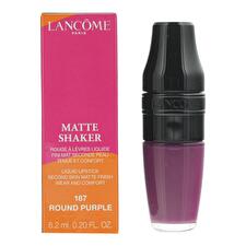 Lancome Matte Shaker Liquid Lipstick Liquid Lipstick 187 Round Purple 6.2ml