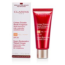 Clarins Super Restaurative getönte Creme SPF20 - # 04 Honig 40ml/1.4oz