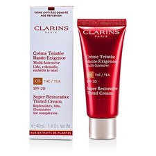 Clarins Super Restorative Tinted Cream SPF20 - # 05 Tea 40ml/1.4oz