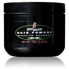 Cock Grease Extra Stiff X Hair Styling Pomade Shine Finish Extra Hold 100 G